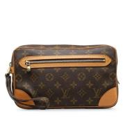 Pre-owned Canvas louis-vuitton-bags