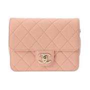 Pre-owned Fabric chanel-bags