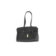 Pre-owned Leather celine-bags