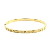 Pre-owned Yellow Gold bracelets