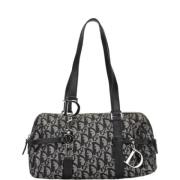 Pre-owned Fabric dior-bags