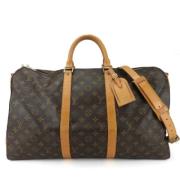 Pre-owned Canvas louis-vuitton-bags