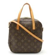 Pre-owned Canvas louis-vuitton-bags