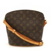 Pre-owned Canvas louis-vuitton-bags