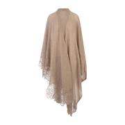 Brun Cashmere Blonde Cape