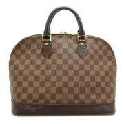 Pre-owned Fabric louis-vuitton-bags