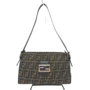 Pre-owned Fabric fendi-bags