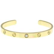 Pre-owned Yellow Gold bracelets