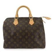 Pre-owned Fabric louis-vuitton-bags