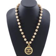 Pre-owned Metal chanel-jewelry