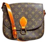 Pre-owned Canvas louis-vuitton-bags