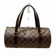 Pre-owned Fabric louis-vuitton-bags