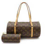 Pre-owned Canvas louis-vuitton-bags