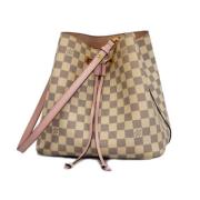 Pre-owned Fabric louis-vuitton-bags