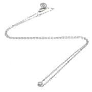 Pre-owned White Gold necklaces