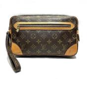 Pre-owned Canvas louis-vuitton-bags