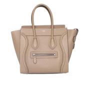 Pre-owned Leather handbags