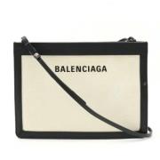 Pre-owned Fabric balenciaga-bags