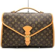 Pre-owned Fabric louis-vuitton-bags