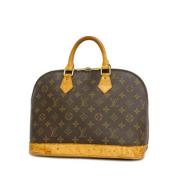 Pre-owned Canvas louis-vuitton-bags