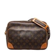 Pre-owned Canvas louis-vuitton-bags