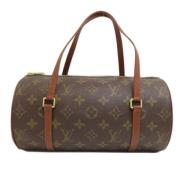 Pre-owned Canvas louis-vuitton-bags