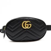 Pre-owned Fabric gucci-bags