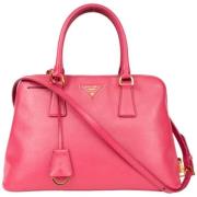 Pre-owned Leather handbags