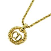 Pre-owned Metal dior-jewelry