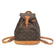 Pre-owned Canvas louis-vuitton-bags