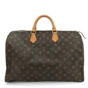 Pre-owned Canvas louis-vuitton-bags