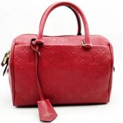 Pre-owned Leather louis-vuitton-bags