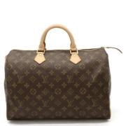 Pre-owned Canvas louis-vuitton-bags