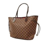 Pre-owned Fabric louis-vuitton-bags