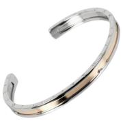 Pre-owned Stainless Steel bracelets