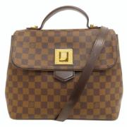 Pre-owned Fabric louis-vuitton-bags