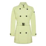 Urban Vanntett Trench Coat