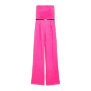 Fuchsia Bukser Arpe