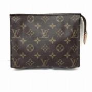 Pre-owned Fabric louis-vuitton-bags