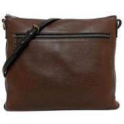 Pre-owned Leather shoulder-bags