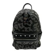 Pre-owned Fabric backpacks