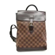 Pre-owned Canvas louis-vuitton-bags