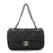 Pre-owned Nylon chanel-bags