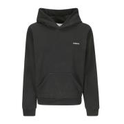 Horn Hoodie Sweatshirt