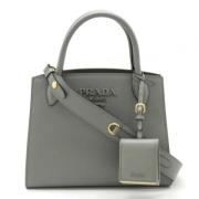 Pre-owned Leather prada-bags