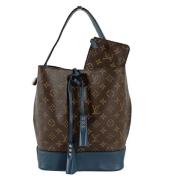 Pre-owned Coated canvas handbags