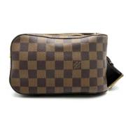 Pre-owned Fabric louis-vuitton-bags