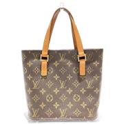 Pre-owned Fabric louis-vuitton-bags