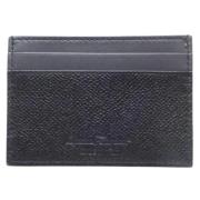 Pre-owned Leather wallets