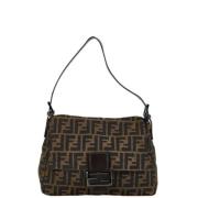 Pre-owned Fabric fendi-bags